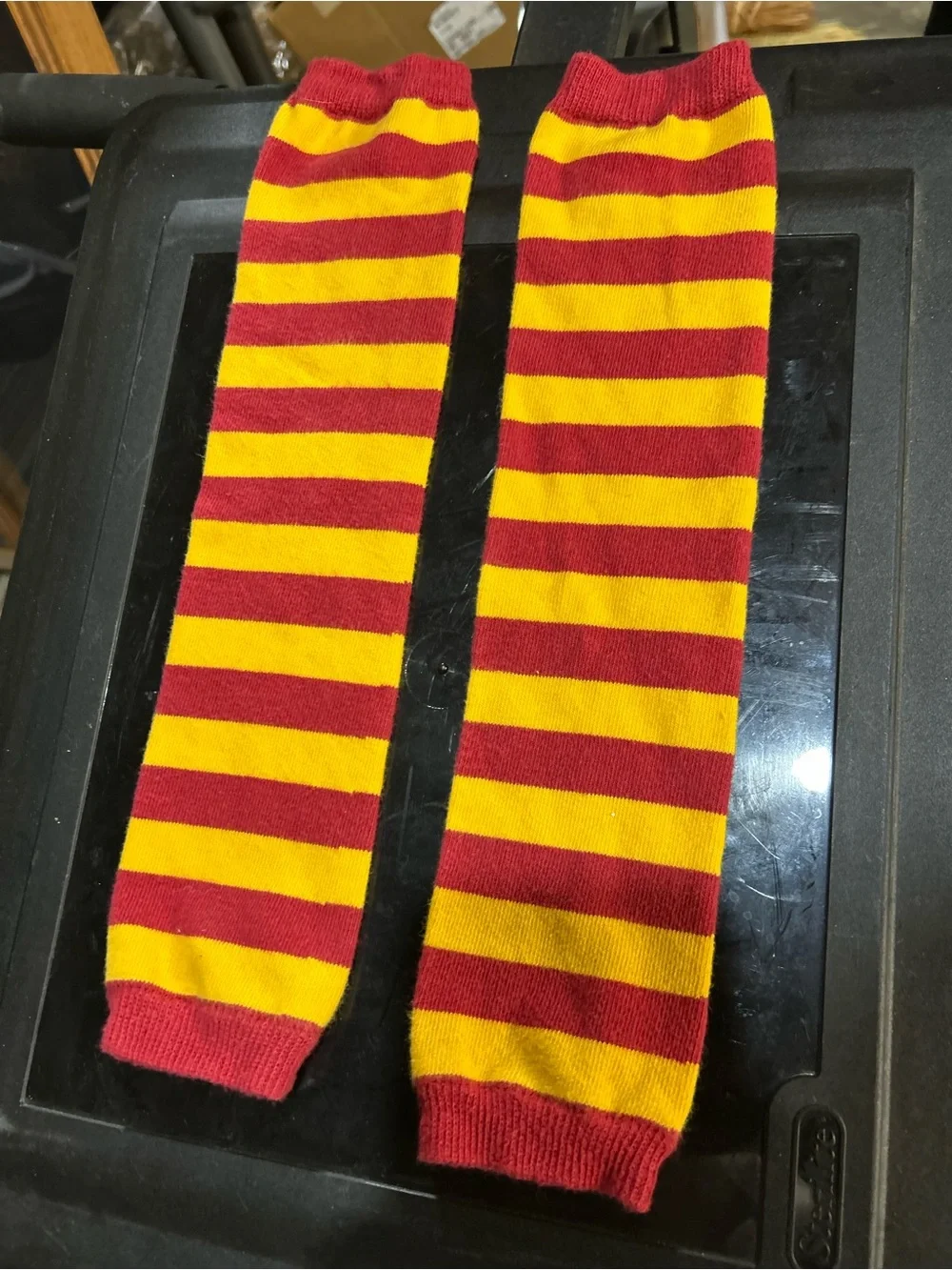 Babylegs Legwarmers Size baby to preschool Harry Potter Colors